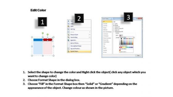 PowerPoint Templates Business Process Tables Ppt Slides