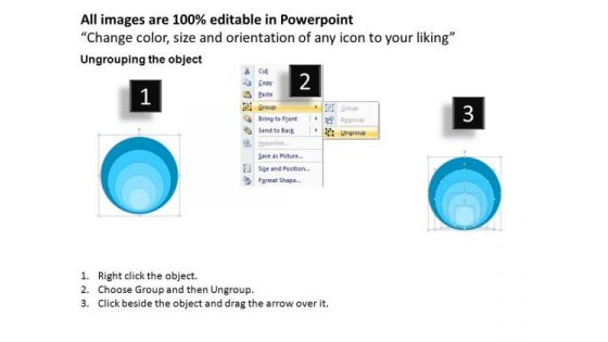 PowerPoint Templates Business Stacked Venn Diagram Chart Ppt Designs