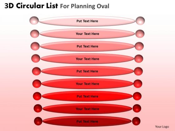 PowerPoint Templates Executive Success 3d List Ppt Presentation Designs