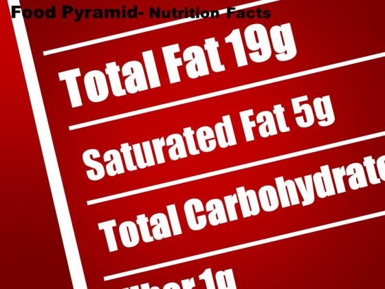PowerPoint Templates Food Nutrition Facts Ppt Themes