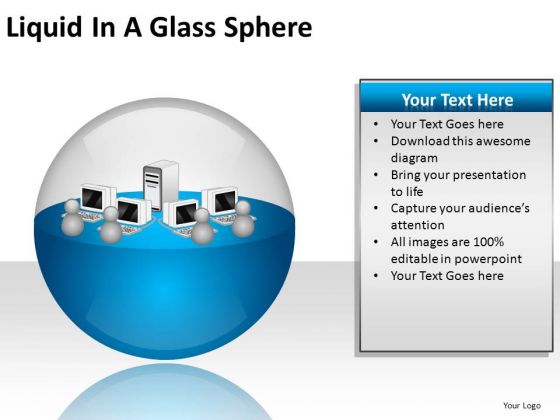 PowerPoint Templates Graphic Liquid Ppt Themes