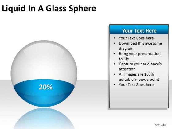 PowerPoint Templates Process Liquid Ppt Themes