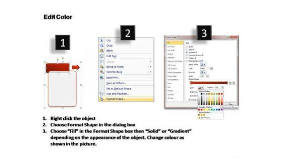 PowerPoint Templates Sale 3 Steps Text Box Ppt Slides