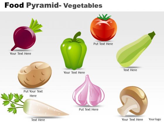 PowerPoint Templates Sales Food Pyramid Business Ppt Slides