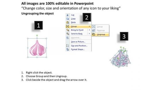 PowerPoint Templates Sales Food Pyramid Business Ppt Slides