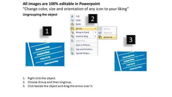 PowerPoint Templates Sales Food Pyramid Ppt Themes