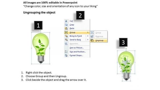 PowerPoint Templates Save The Environment Green Energy Ppt Slides