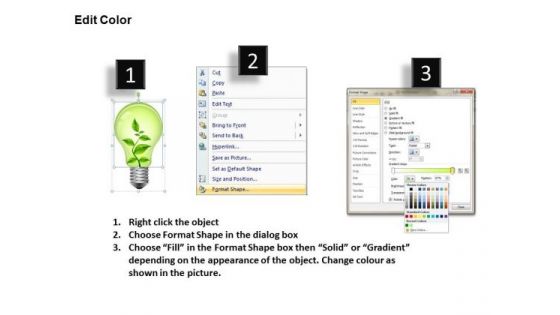 PowerPoint Templates Save The Environment Green Energy Ppt Slides