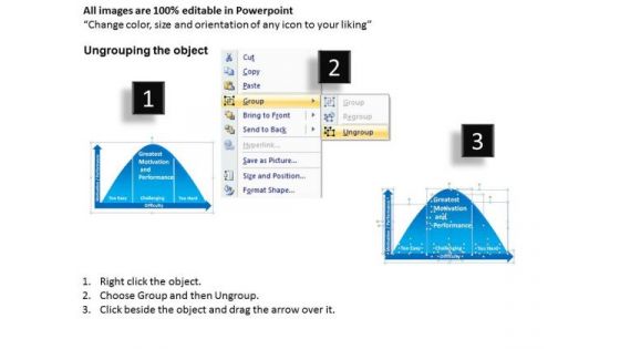 PowerPoint Templates Statistical Bell Curve PowerPoint Slides Download