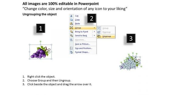 PowerPoint Templates Strategy Food Pyramid Ppt Templates