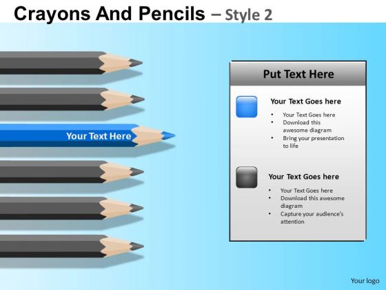 PowerPoint Theme Business Growth Corporate Education Ppt Process