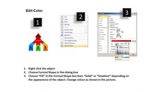 PowerPoint Theme Business Strategy Business Growth Ppt Themes