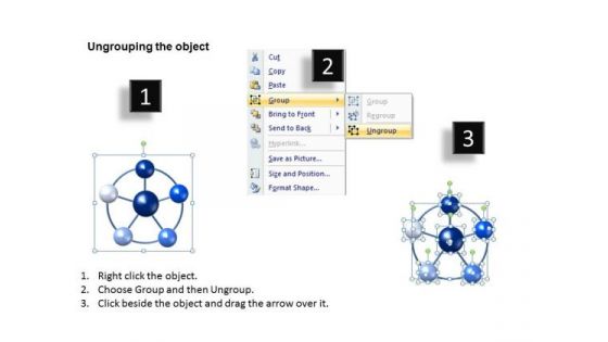 PowerPoint Theme Diagram Bulleted List Ppt Templates