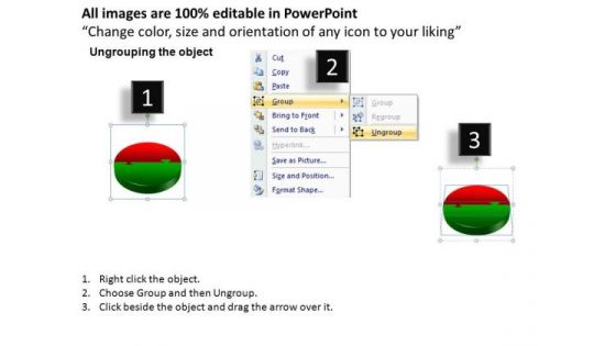PowerPoint Theme Diagram Cycle Process Ppt Slide
