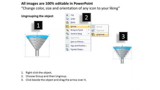 PowerPoint Theme Executive Strategy Financial Planning Process Ppt Process