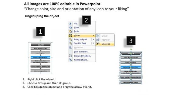 PowerPoint Theme Teamwork Business Planning Ppt Design