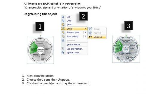 PowerPoint Themes Business Competition Customer Loyalty Ppt Presentation