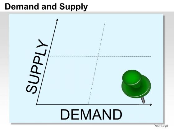 PowerPoint Themes Editable Demand And Supply Ppt Layout