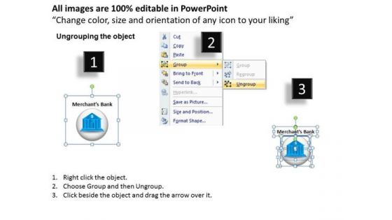 PowerPoint Themes Leadership Credit Card Payment Ppt Slides