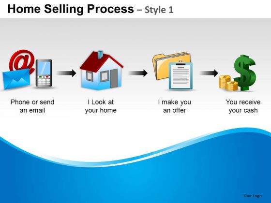 PowerPoint Themes Marketing Home Selling Ppt Templates