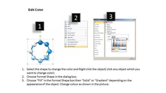 PowerPoint Themes Process List Ppt Theme