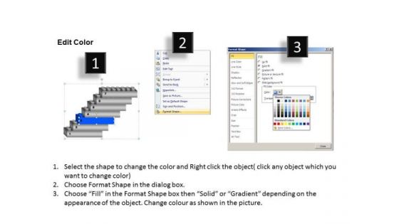 PowerPoint Themes Success Lego Blocks Ppt Layouts