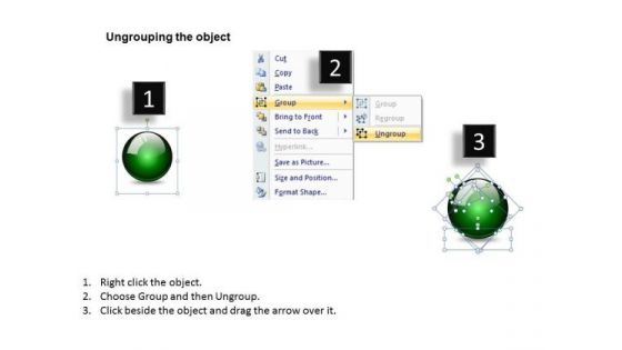 Ppt 3d Linear Flow Arrow 7 Phase Diagram PowerPoint Templates