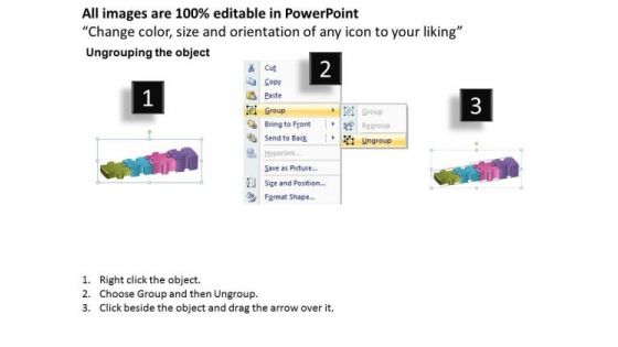 Ppt 4 PowerPoint Slide Numbers Nursing Process Presentation Stages Templates