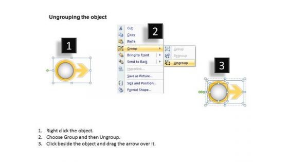 Ppt Arrow Communication Process PowerPoint Presentation 4 Stages Templates