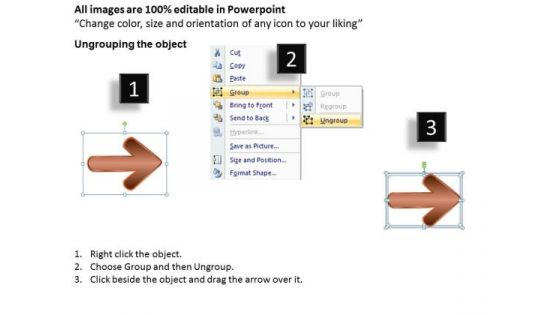 Ppt Background Series Of Continual World Hypothesis Design PowerPoint Template Plan 3