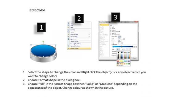 Ppt Backgrounds Success 3d Pedestal Ppt Templates