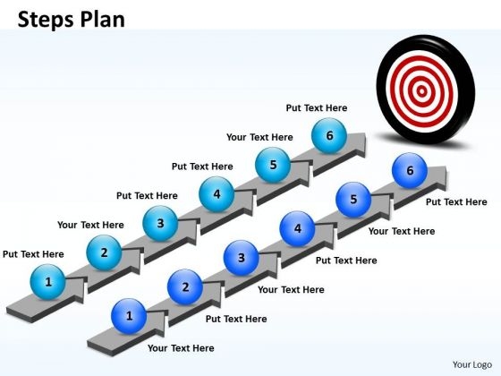 Ppt Business PowerPoint Theme Plans For Commencing Activities Business Templates
