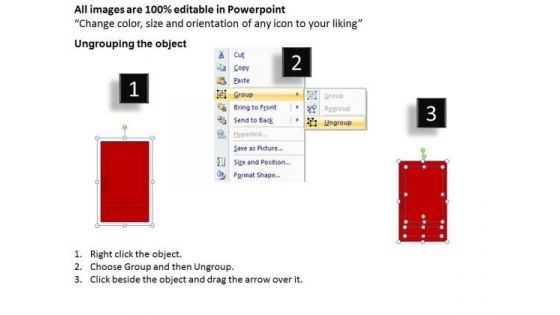 Ppt Choosing Between 2 Options Editable PowerPoint Templates