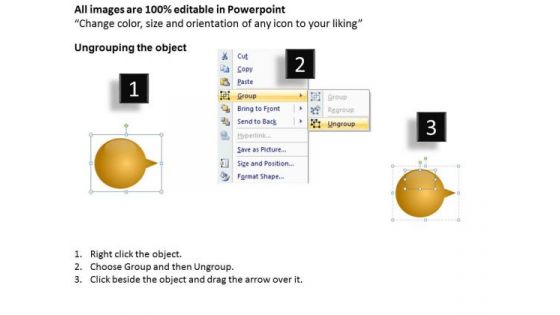 Ppt Circle Action Through Bubbles 4 PowerPoint Slide Numbers Templates