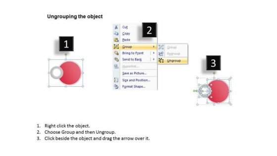 Ppt Circle Military Decision Making Process PowerPoint Presentation 4 Stages Templates