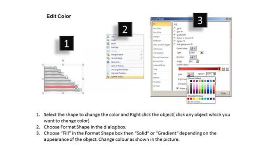Ppt Colorful PowerPoint Background Textboxes With Alphabets Abcdefgh Business Templates