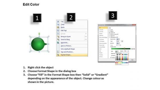 Ppt Consecutive Illustration Of 5 PowerPoint Slide Numbers Through Arrows Templates