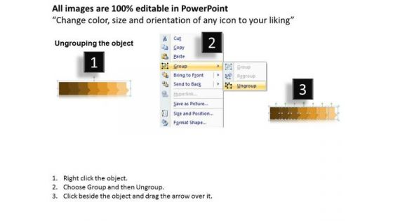 Ppt Continual Way To Prevent Manufacture Losses Seven Steps PowerPoint Templates