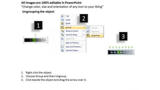 Ppt Continuous Way To Block Production Losses Stage 4 PowerPoint Templates