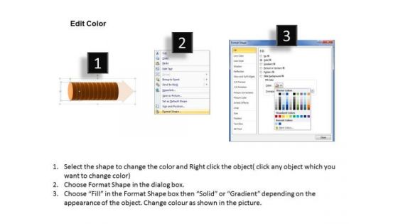 Ppt Cylindrical Analysis Of 11 Steps Involved Process PowerPoint Templates