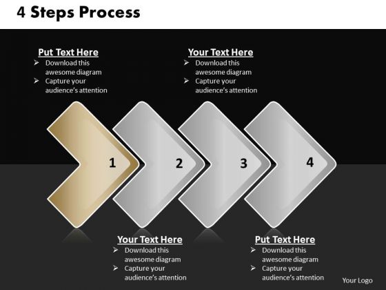 Ppt Direct Description Of 4 PowerPoint Slide Numbers Included A Task Templates