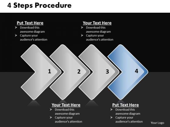 Ppt Direct Description Of 4 Steps Included Forging Process PowerPoint Slides Templates