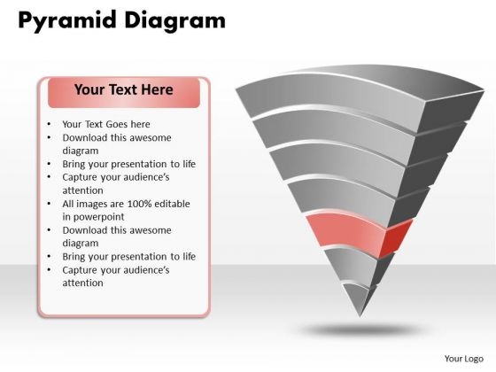 Ppt Food Pyramid PowerPoint Template Motivational Needs Diagram Presentation Templates