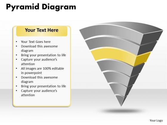 Ppt Food Pyramid PowerPoint Template Motivational Needs Structure Templates