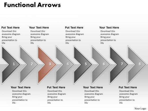 Ppt Increasing Functions Of International Marketing PowerPoint Slides Process 1 Templates