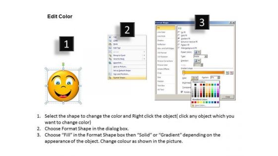 Ppt Interior Design PowerPoint Presentation Of Cheerful Smiley Templates