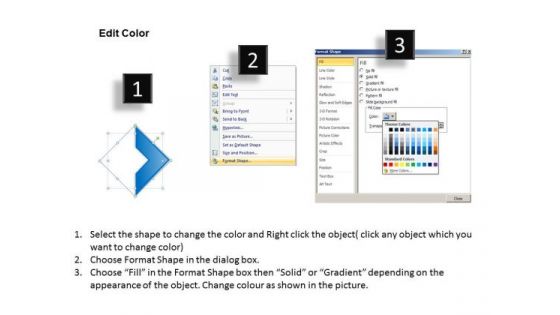 Ppt Interrelated Arrows Three Stages Fashion Design PowerPoint Presentation Templates