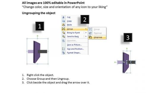 Ppt Linear Process International Social Slides Startegy Layout PowerPoint Templates