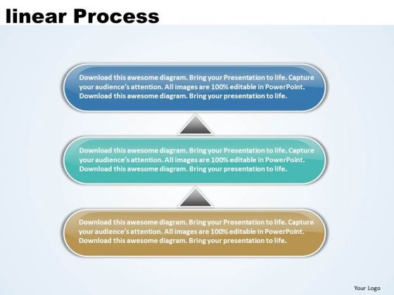 Ppt Linear Writing Process PowerPoint Presentation 3 Stage Templates