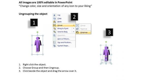 Ppt Parallel Key PowerPoint Slide Numbers Plan Business Templates